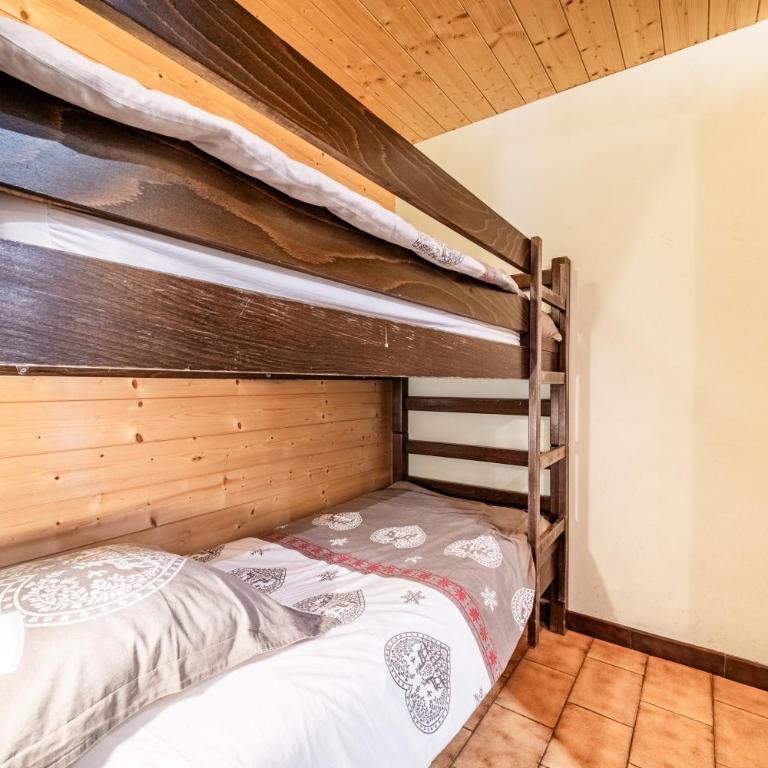 La Flèche d'Or - Appartement 2 Chambres Deluxe avec Balcon - 17
