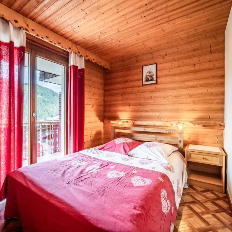 La Flèche d'Or - Appartement 2 Chambres Deluxe avec Balcon - 9