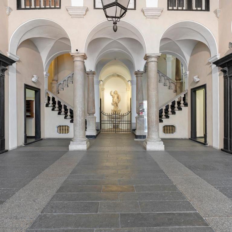 Attico Palazzo Giustiniani - Standard Queen Room - 27