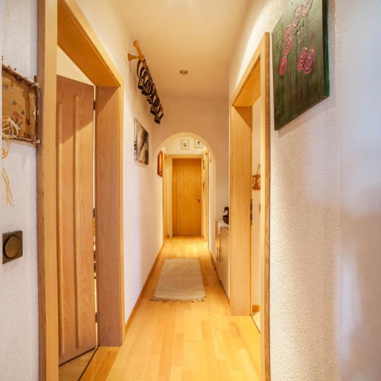 Hoferhof Apartement Bergzauber - Appartamento Deluxe con 2 Camere da Letto e Vista Giardino - 8