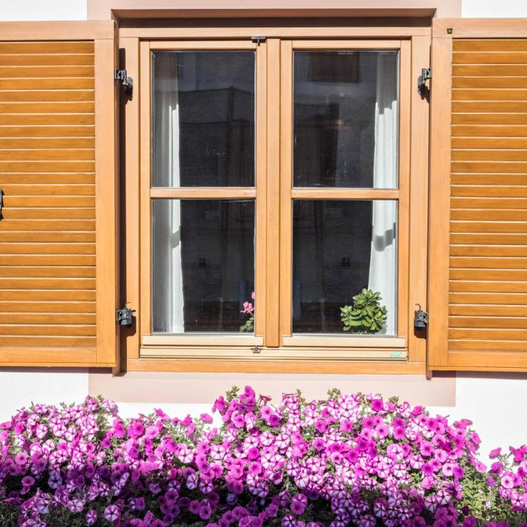 Hoferhof Apartement Bergzauber - Appartamento Deluxe con 2 Camere da Letto e Vista Giardino - 18