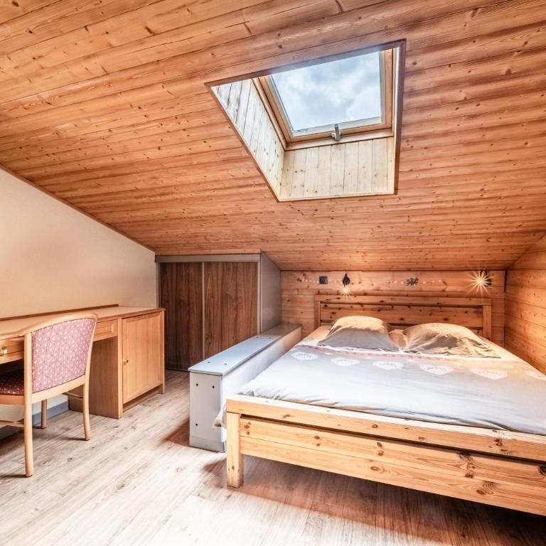 La Flèche d'Or - Appartement 2 Chambres Deluxe avec Balcon - 12