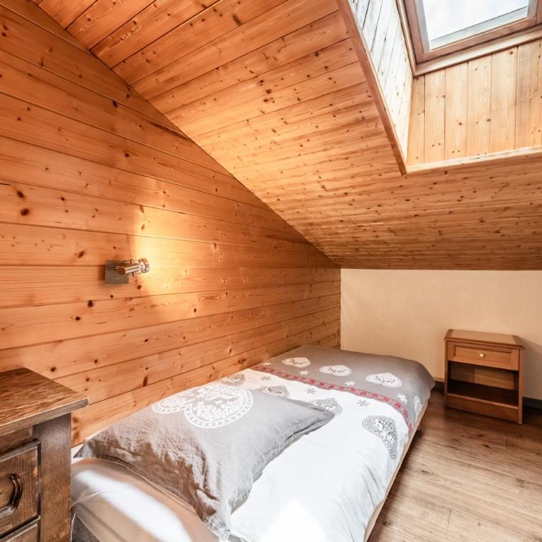 La Flèche d'Or - Appartement 2 Chambres Deluxe avec Balcon - 14