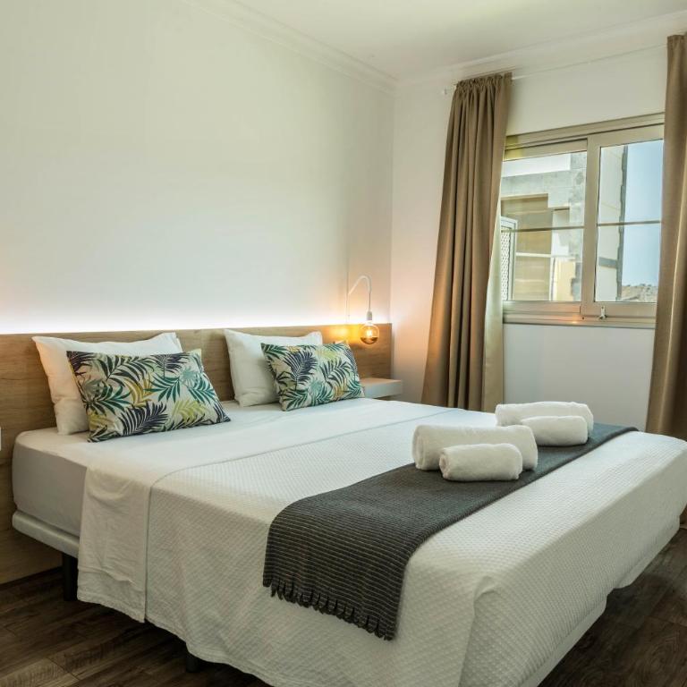 Apartamento Happy Dreamer - Apartamento Deluxe de 2 dormitorios con balcón - 7