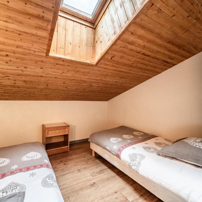 La Flèche d'Or - Appartement 2 Chambres Deluxe avec Balcon - 16