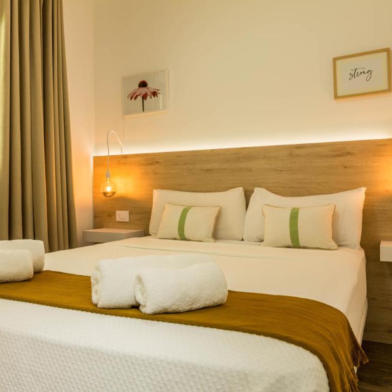 Apartamento Happy Dreamer - Apartamento Deluxe de 2 dormitorios con balcón - 9