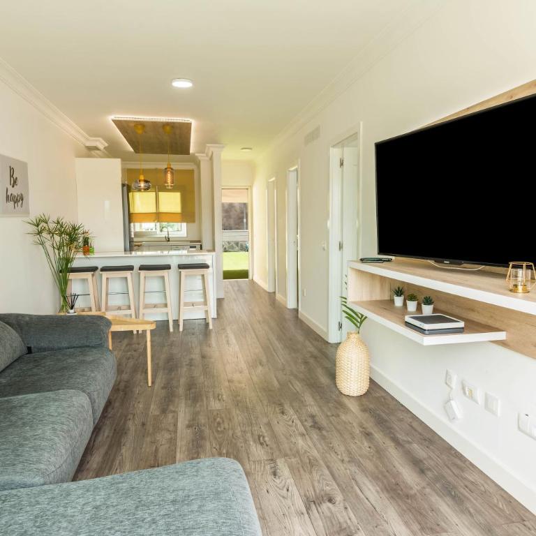 Apartamento Happy Dreamer - Apartamento Deluxe de 2 dormitorios con balcón - 5