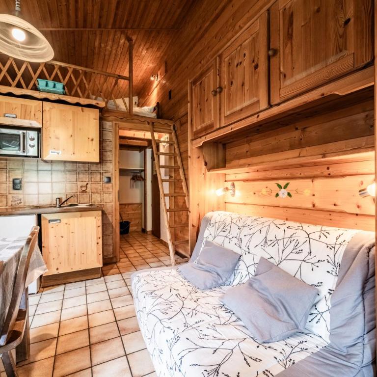 La Flèche d'Or - Appartement 2 Chambres Deluxe avec Balcon - 9