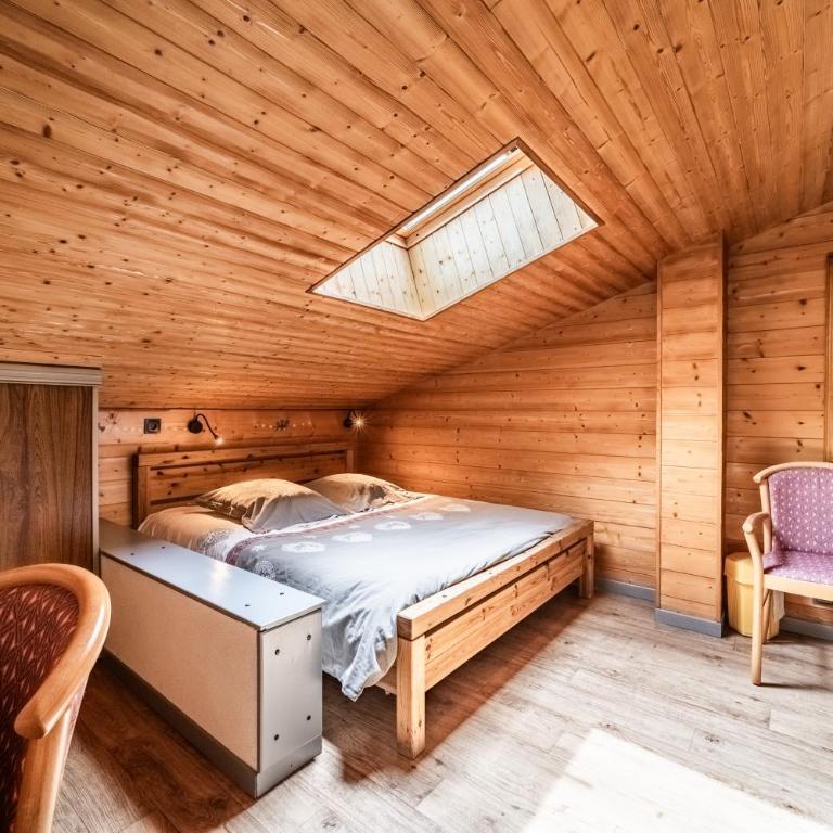 La Flèche d'Or - Appartement 2 Chambres Deluxe avec Balcon - 11