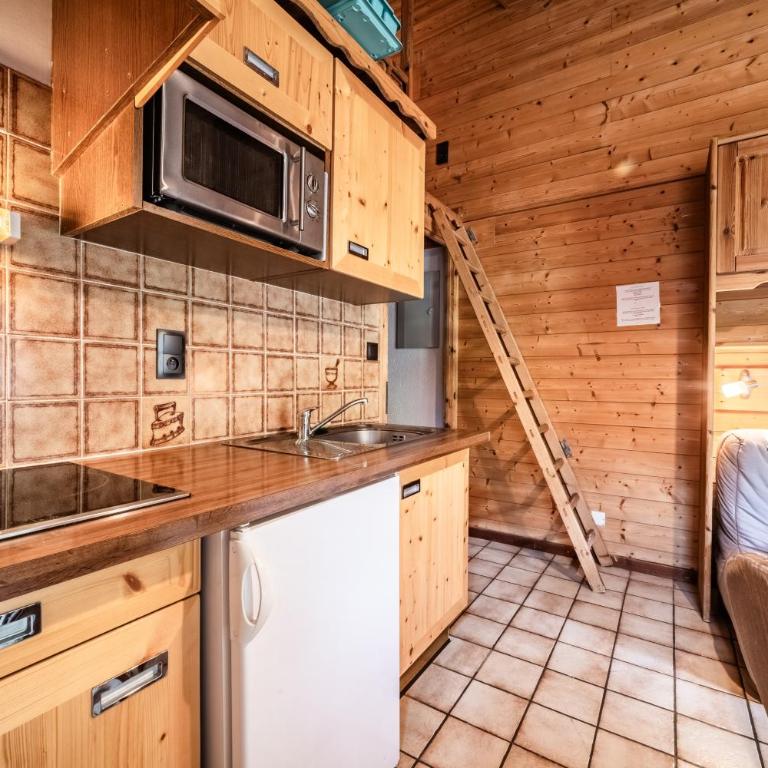 La Flèche d'Or - Appartement 2 Chambres Deluxe avec Balcon - 7