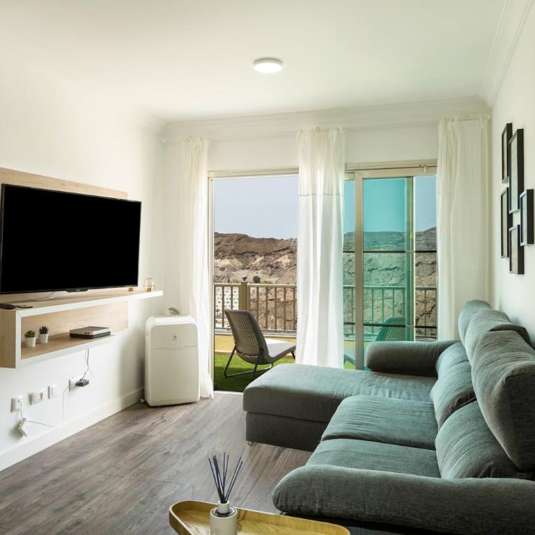 Apartamento Happy Dreamer - Apartamento Deluxe de 2 dormitorios con balcón - 1