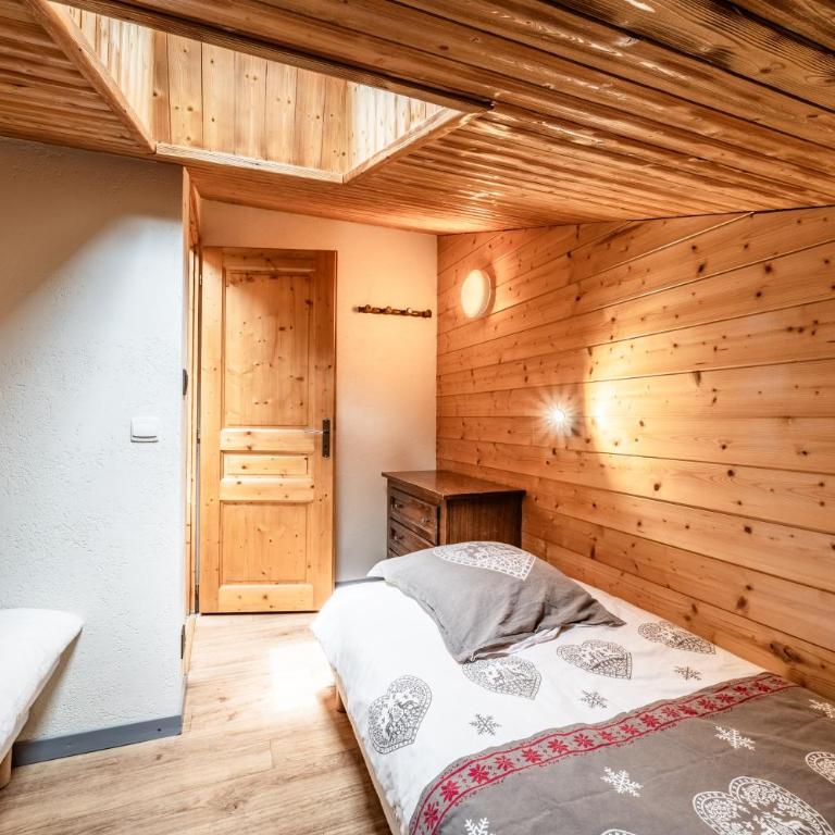 La Flèche d'Or - Appartement 2 Chambres Deluxe avec Balcon - 15