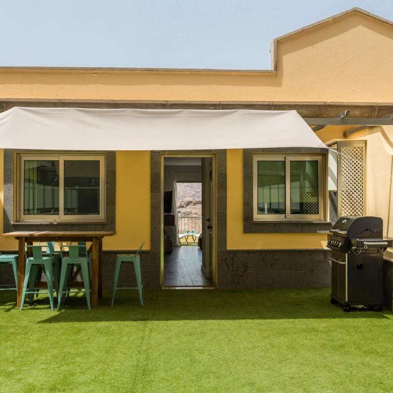 Apartamento Happy Dreamer - Apartamento Deluxe de 2 dormitorios con balcón - 4
