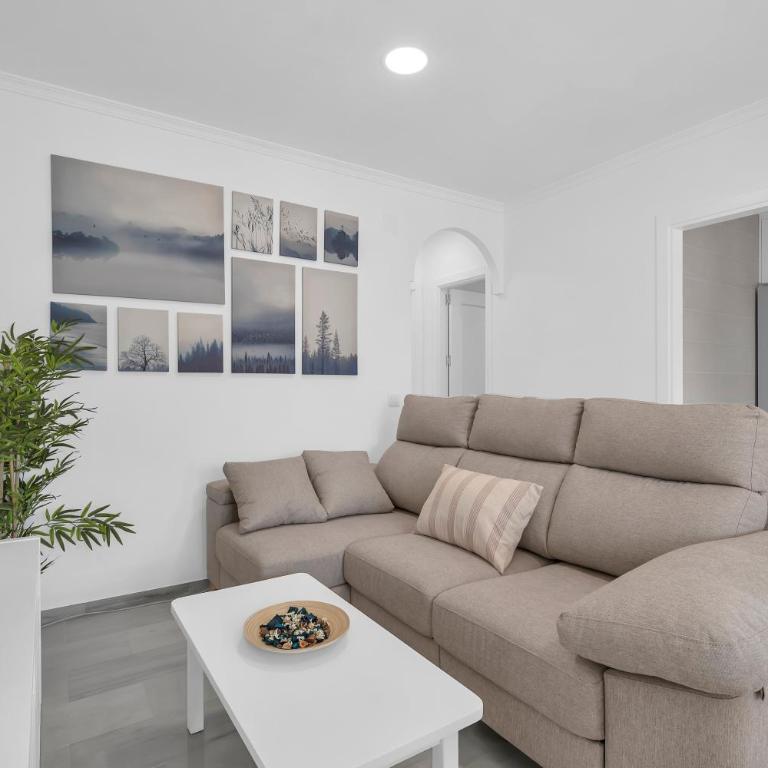 Apartamento El Ancla - Apartamento Deluxe de 2 dormitorios con vistas al jardín - 3