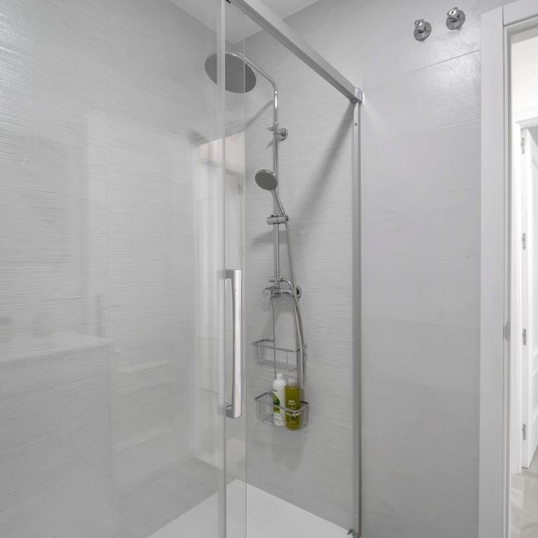 Apartamento El Ancla - Apartamento Deluxe de 2 dormitorios con vistas al jardín - 15