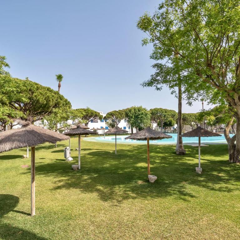 Apartamento El Ancla - Apartamento Deluxe de 2 dormitorios con vistas al jardín - 23