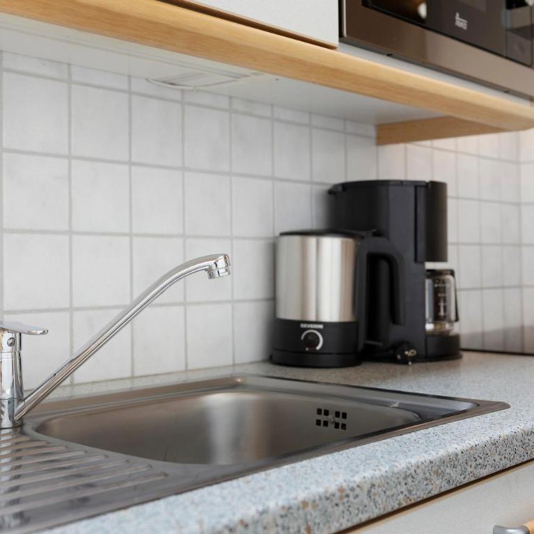 Unterdornerhof Algund - Superior One-Bedroom Apartment with Balcony - 13