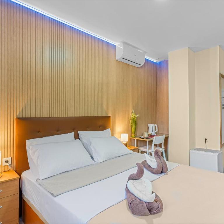 7A Hostal - Double Room - Disability Access - 4