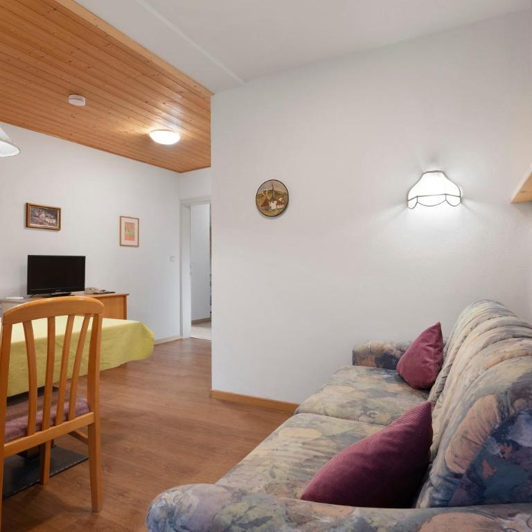 Unterdornerhof Algund - Superior One-Bedroom Apartment with Balcony - 10