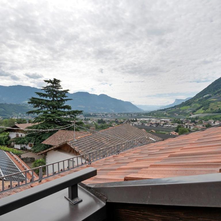 Unterdornerhof Algund - Superior One-Bedroom Apartment with Balcony - 4