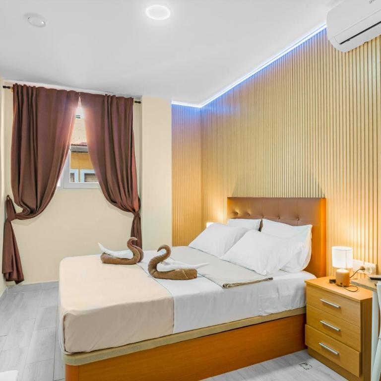 7A Hostal - Double Room - Disability Access - 1