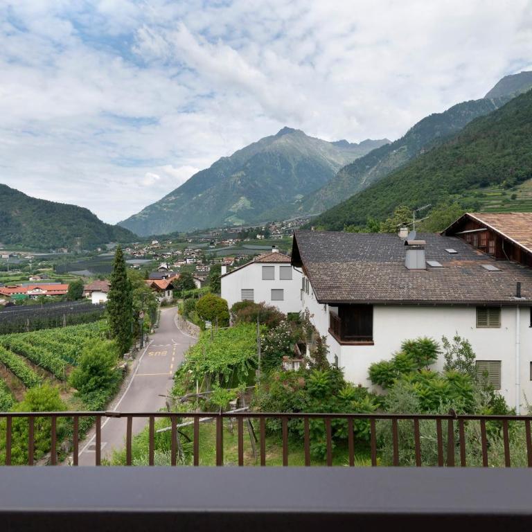Unterdornerhof Algund - Superior One-Bedroom Apartment with Balcony - 3