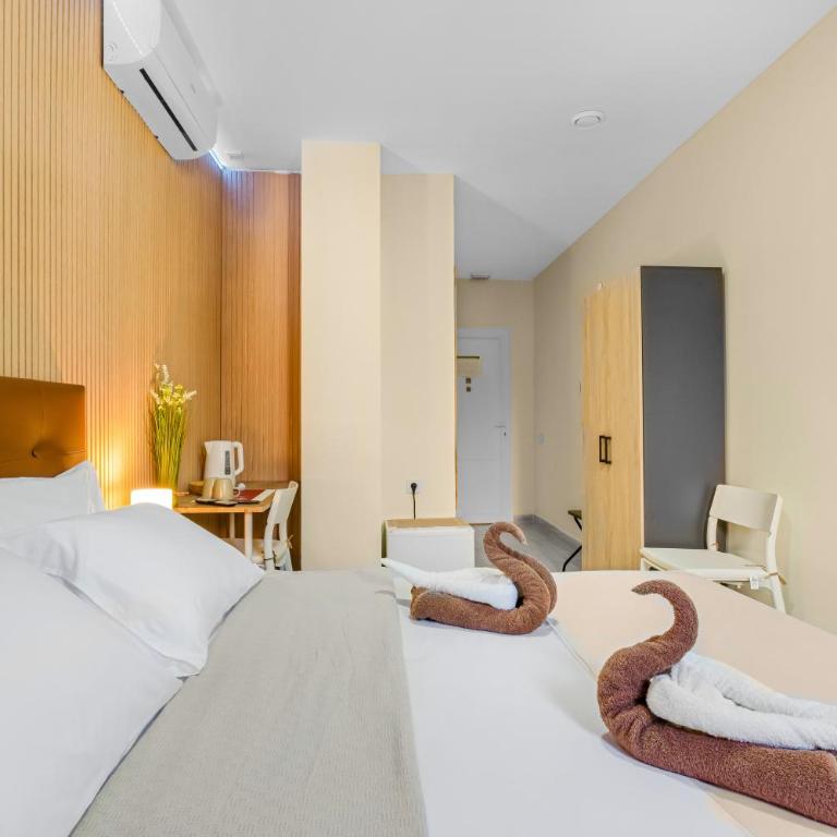 7A Hostal - Double Room - Disability Access - 6