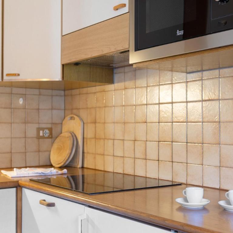 Unterdornerhof Algund - Superior One-Bedroom Apartment with Balcony - 7