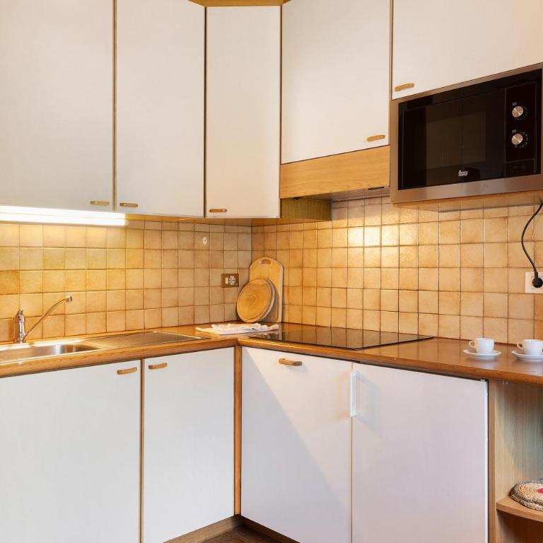 Unterdornerhof Algund - Superior One-Bedroom Apartment with Balcony - 6
