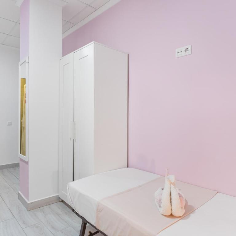 7A Hostal - Triple Room with Shower - 10