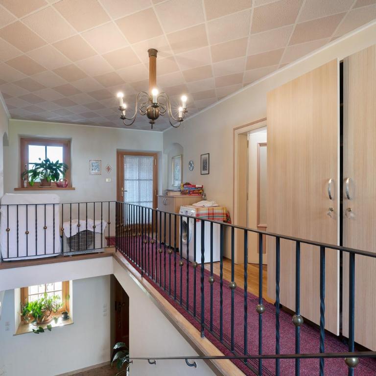 Unterdornerhof Algund - Superior One-Bedroom Apartment with Balcony - 21