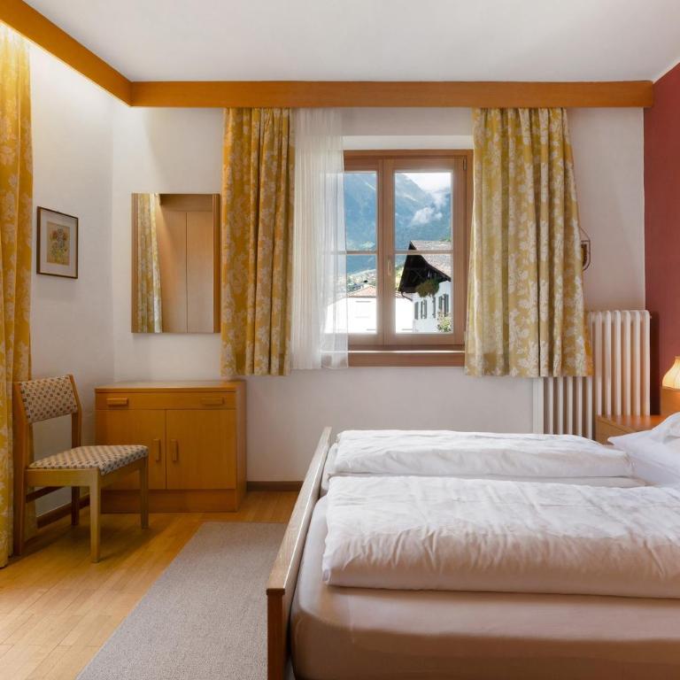 Unterdornerhof Algund - Superior One-Bedroom Apartment with Balcony - 13