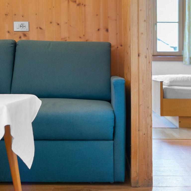Unterdornerhof Algund - Superior One-Bedroom Apartment with Balcony - 12