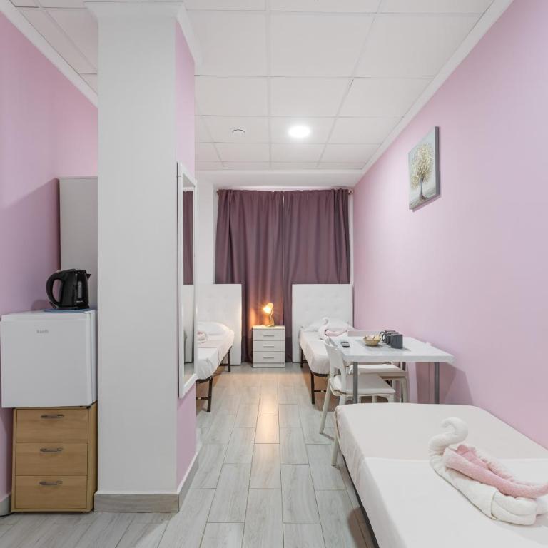7A Hostal - Triple Room with Shower - 2