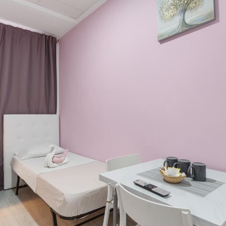 7A Hostal - Triple Room with Shower - 1