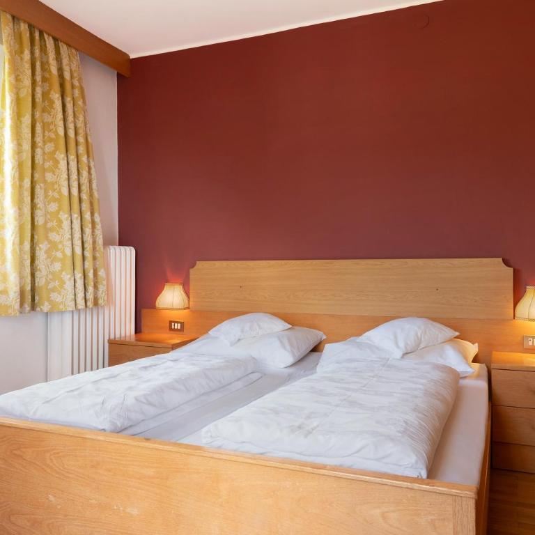 Unterdornerhof Algund - Superior One-Bedroom Apartment with Balcony - 14