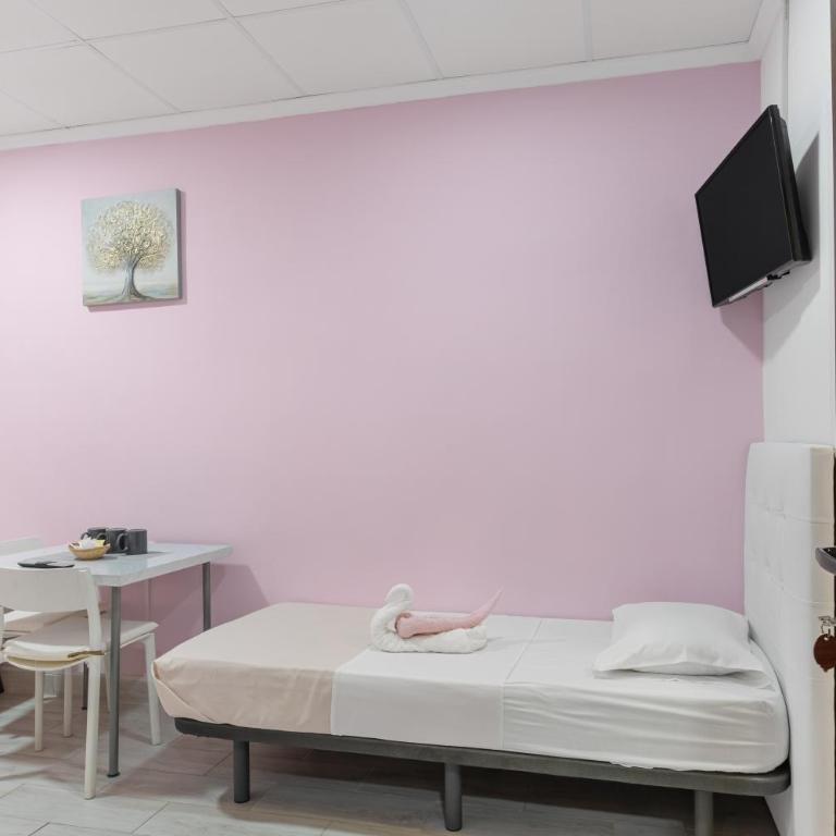 7A Hostal - Triple Room with Shower - 4
