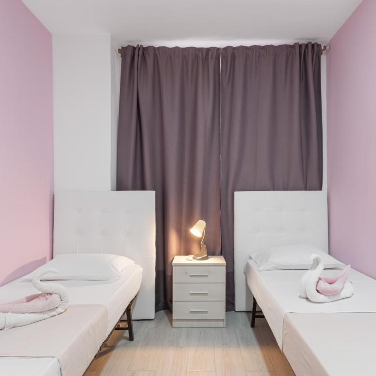 7A Hostal - Triple Room with Shower - 3