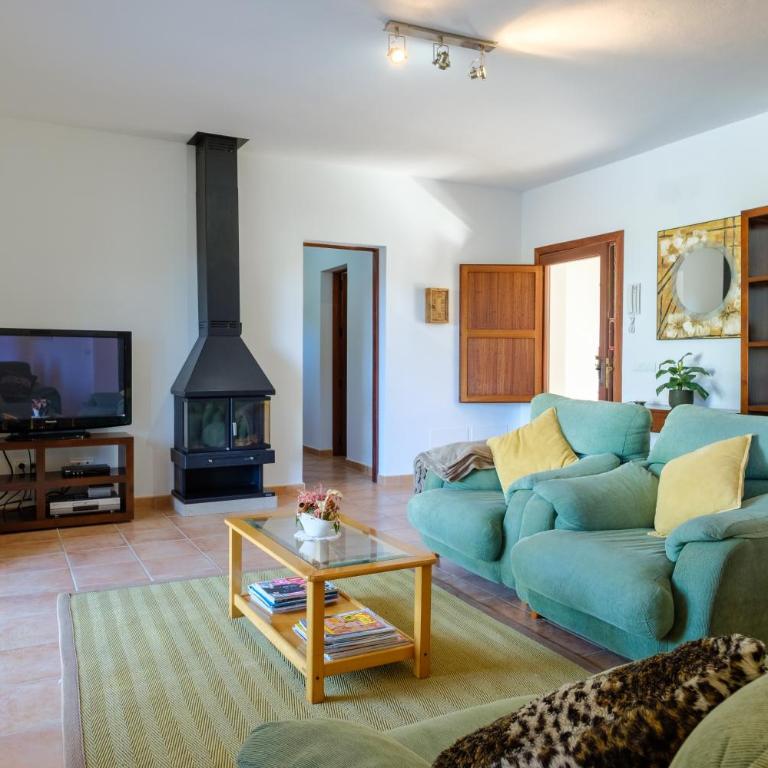 Can Ramon 1 - Villa con vistas al mar - 22
