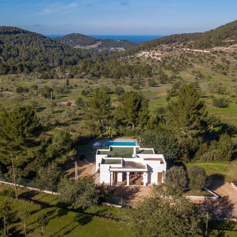 Can Ramon 1 - Villa con vistas al mar - 31
