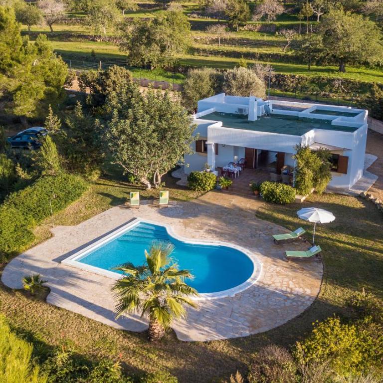 Can Ramon 1 - Villa con vistas al mar - 2