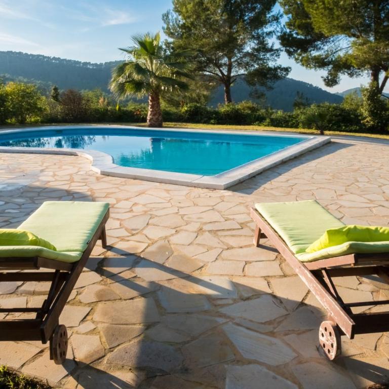 Can Ramon 1 - Villa con vistas al mar - 7