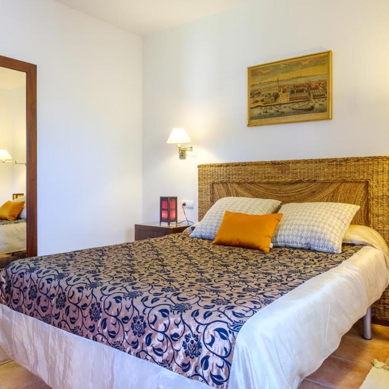 Can Ramon 1 - Villa con vistas al mar - 23