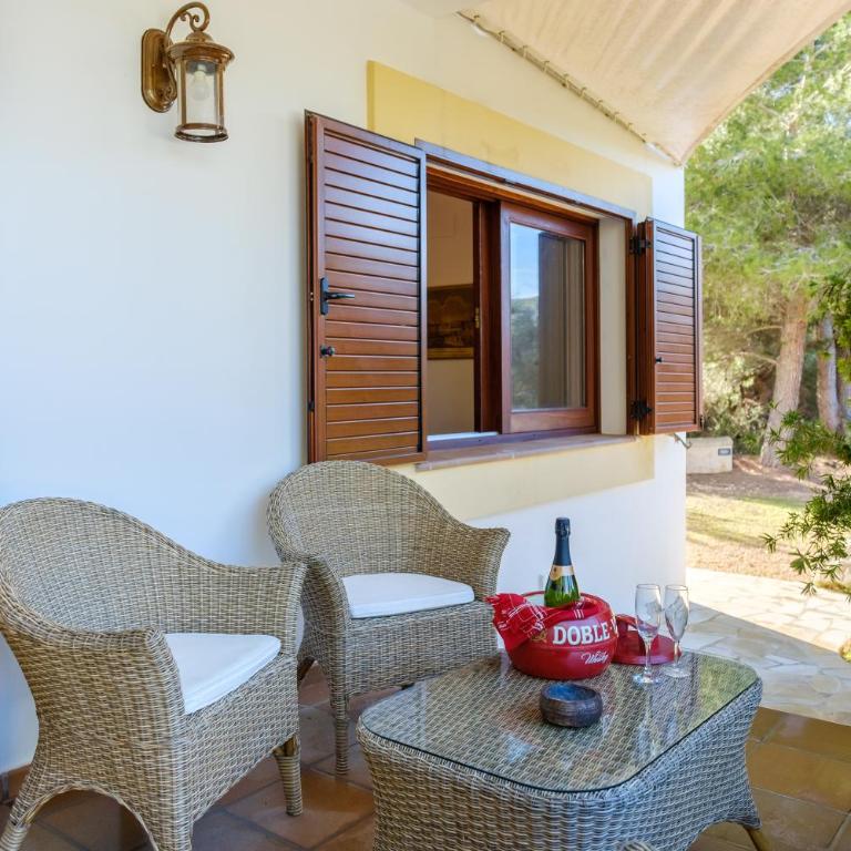 Can Ramon 1 - Villa con vistas al mar - 13