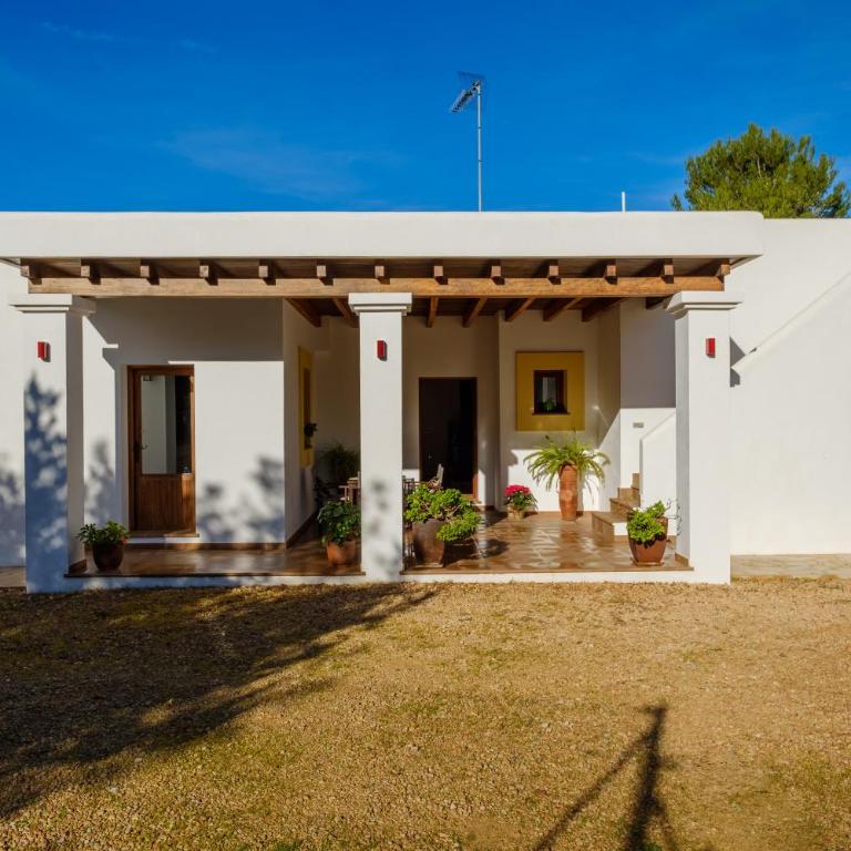 Can Ramon 1 - Villa con vistas al mar - 5