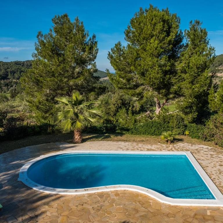 Can Ramon 1 - Villa con vistas al mar - 32