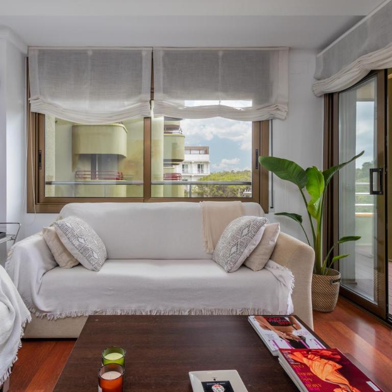 Maria Beach - Apartamento Estudio con vistas al mar - 1
