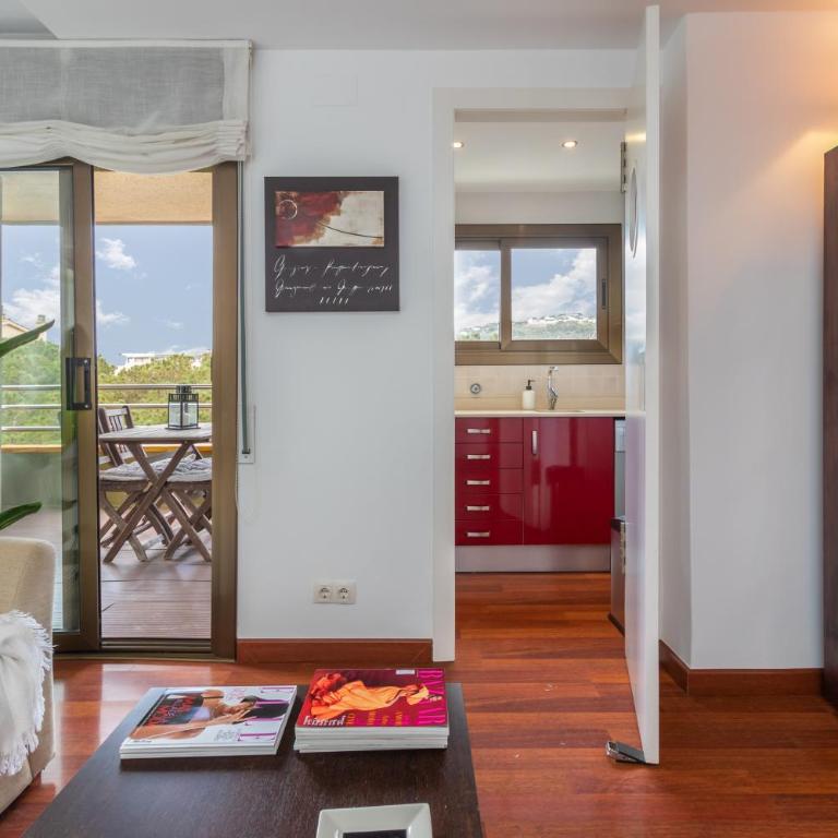 Maria Beach - Apartamento Estudio con vistas al mar - 5