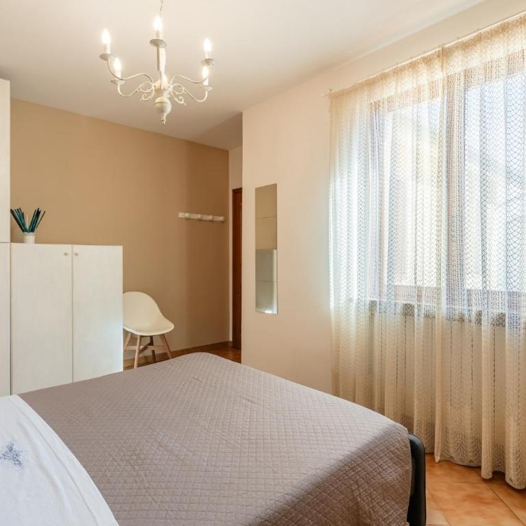 Casa Marcobando - Lucca - Appartamento con doccia - 21