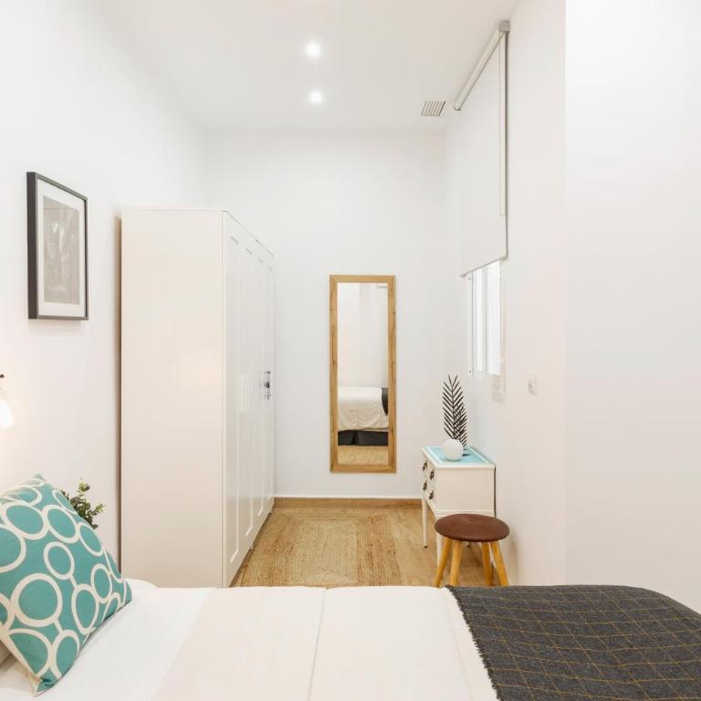 Cartagena Centro La Casa Del Mico - Apartamento Deluxe de 2 dormitorios con balcón - 12